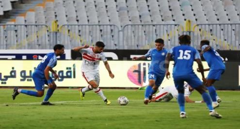 مواجهة ثأرية لجوميز.. الزمالك يتحدى سموحة قبل توقف الدوري (فيديو)